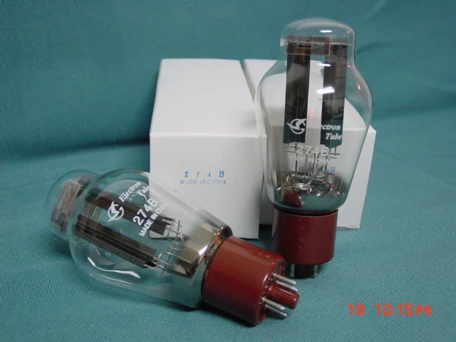 274B Shuguang Rectifiers Electron Tube rectifier tube supplied by HAN Trade