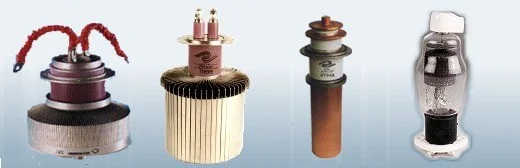 Triodes Tetrodes List type list supplied by HAN Trade
