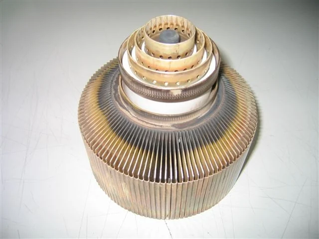 TH382 industrial transmitting tube supplied by HAN Trade