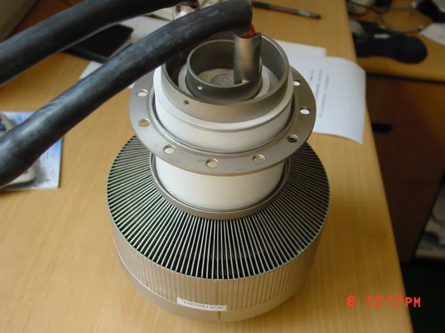 3CX15000H3 power grid triode supplied by HAN Trade