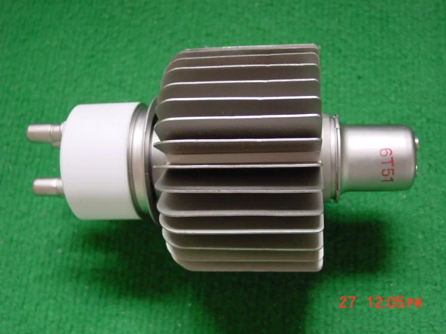 6T51 industrial transmitting tube supplied by HAN Trade