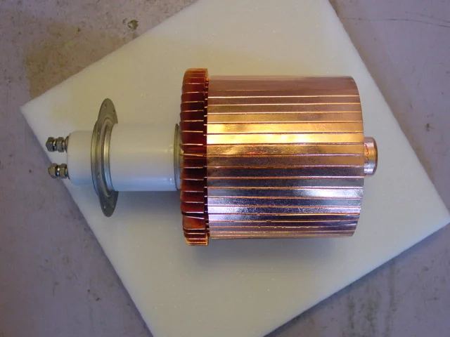 7T69RB industrial transmitting tube supplied by HAN Trade