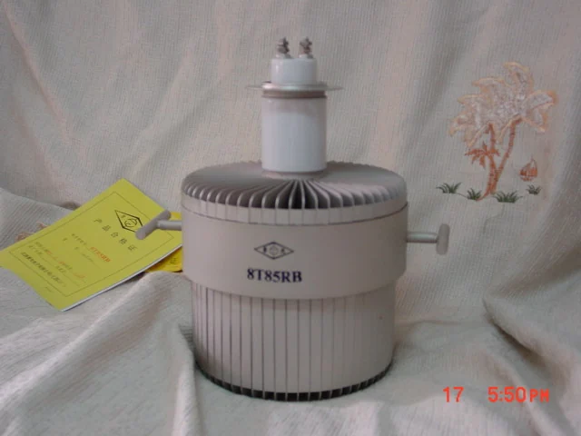 8T85RB industrial transmitting tube supplied by HAN Trade