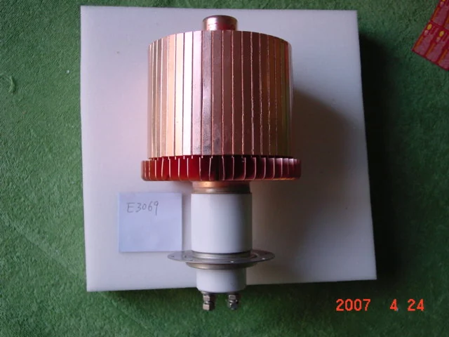 E3069 industrial transmitting tube supplied by HAN Trade