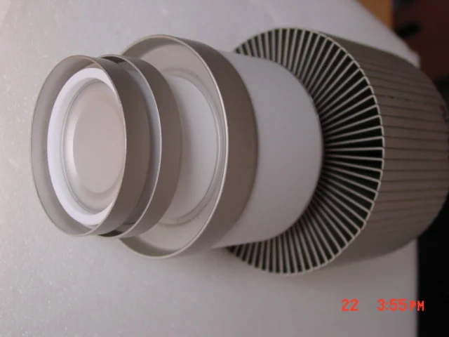 FU724F industrial transmitting tube supplied by HAN Trade