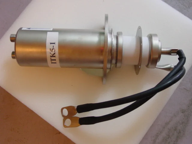 ITK5-1 industrial transmitting tube supplied by HAN Trade