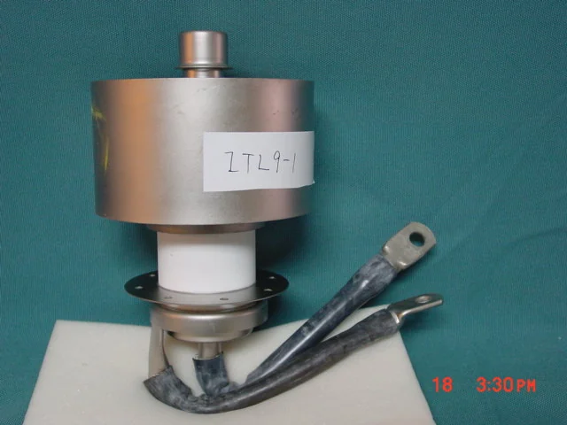 ITL9-1 industrial transmitting tube supplied by HAN Trade