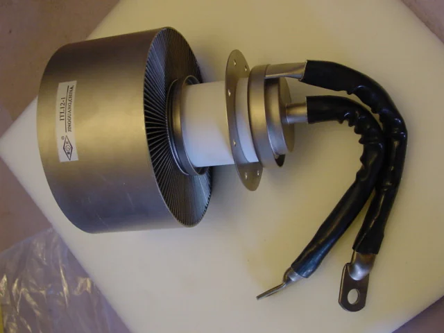 ITL12-1 industrial transmitting tube supplied by HAN Trade
