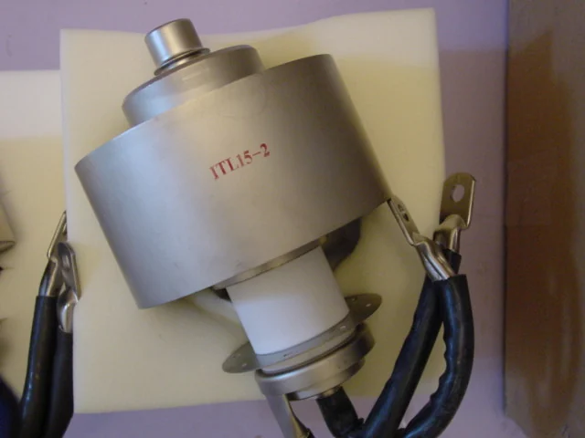 ITL15-2 industrial transmitting tube supplied by HAN Trade