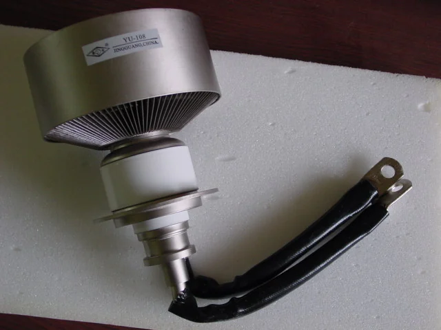 YU108 industrial transmitting tube supplied by HAN Trade