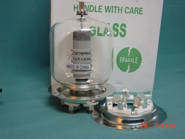 5868 TB4/1250 power grid triode supplied by HAN Trade