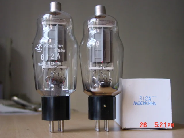 812A 811A audio tube supplied by HAN Trade