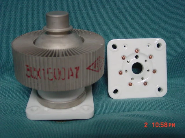 3CX1500A7 Sockets tube socket supplied by HAN Trade