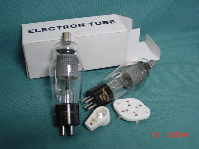 NL5557 FG17 Cap Sockets tube socket supplied by HAN Trade