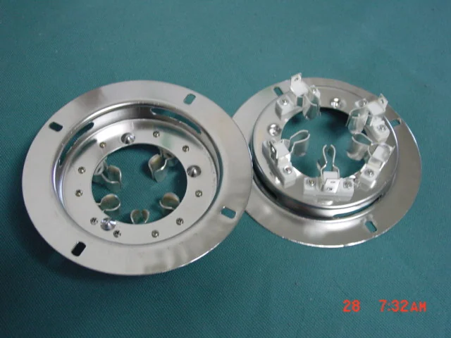 TB4-1250 5868 Sockets tube socket supplied by HAN Trade