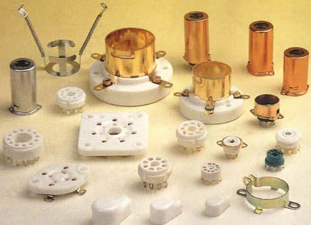 Sockets List type list supplied by HAN Trade