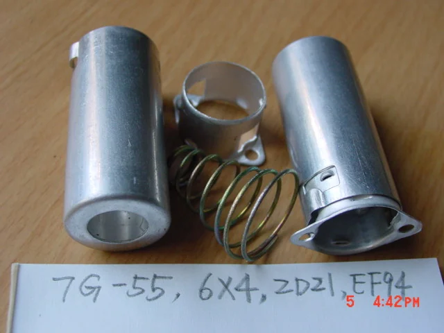 Sockets 7G-55 tube socket supplied by HAN Trade