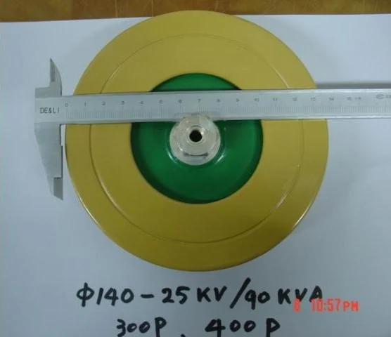 300p-400p-25kv-90kva high voltage ceramic capacitor supplied by HAN Trade