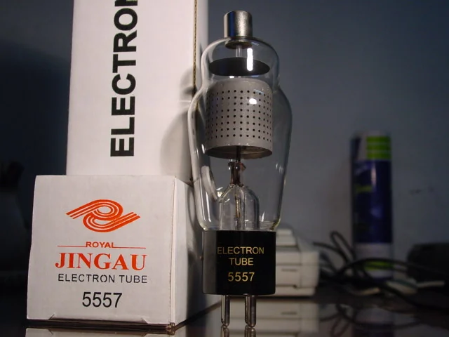 Russian 5557 FG17 thyratron supplied by HAN Trade