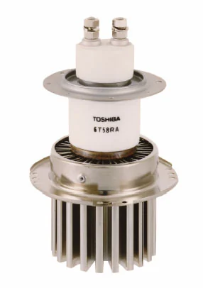 6T58RA industrial transmitting tube supplied by HAN Trade