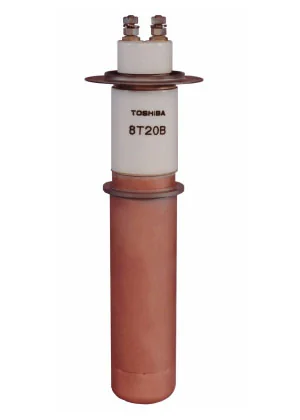 8T20B industrial transmitting tube supplied by HAN Trade