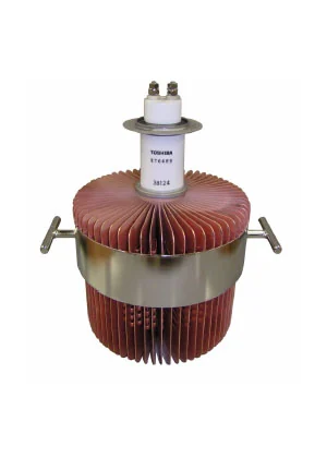 8T64RB industrial transmitting tube supplied by HAN Trade