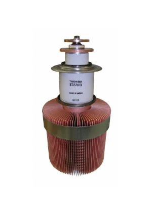 8T87RB industrial transmitting tube supplied by HAN Trade