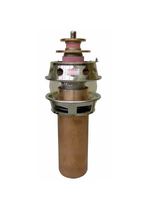 E3050 9T75 Toshiba industrial transmitting tube supplied by HAN Trade