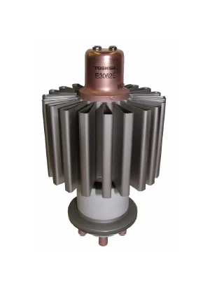 Toshiba E3062E industrial transmitting tube supplied by HAN Trade