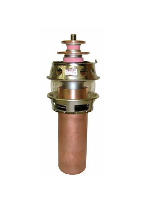 Toshiba E3085 industrial transmitting tube supplied by HAN Trade