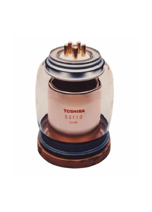 Toshiba E3113 industrial transmitting tube supplied by HAN Trade