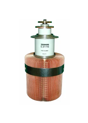 Toshiba E3116 industrial transmitting tube supplied by HAN Trade
