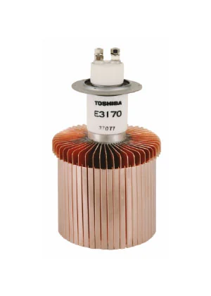 Toshiba E3170 industrial transmitting tube supplied by HAN Trade