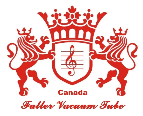 Fuller Audio Tubes List type list supplied by HAN Trade