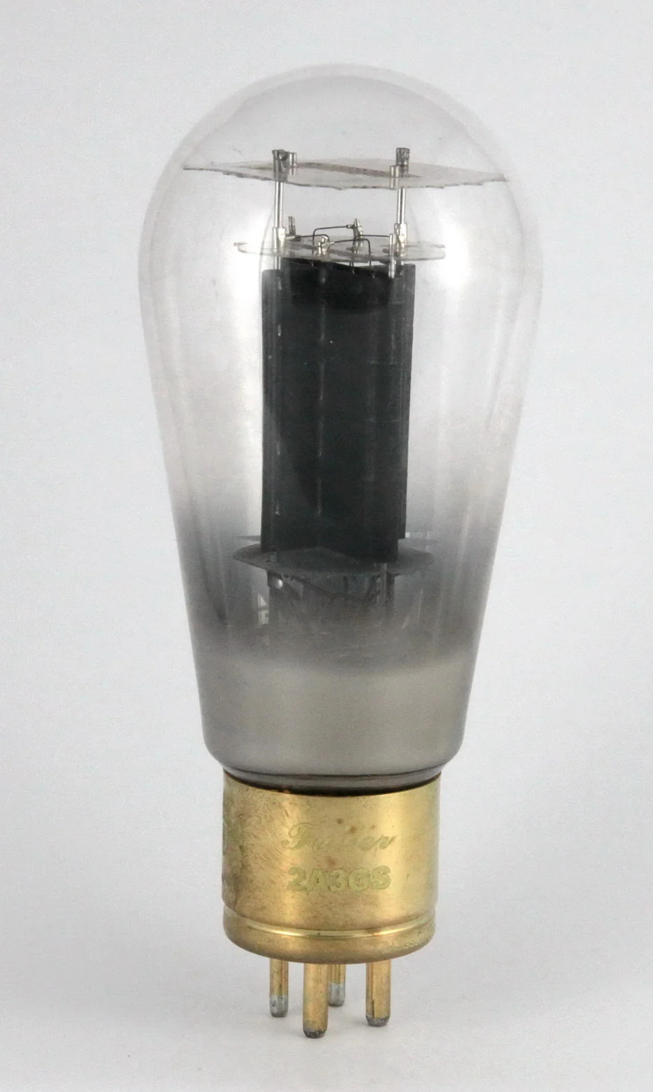 2A3GS Fuller audio tube supplied by HAN Trade