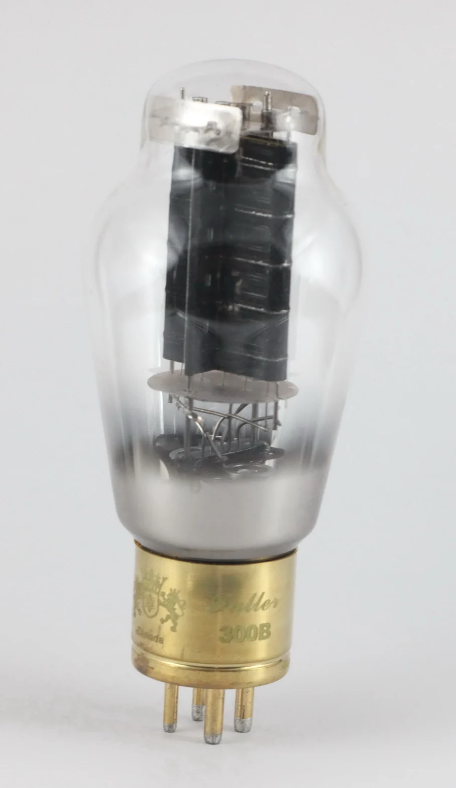 300B Fuller audio tube supplied by HAN Trade