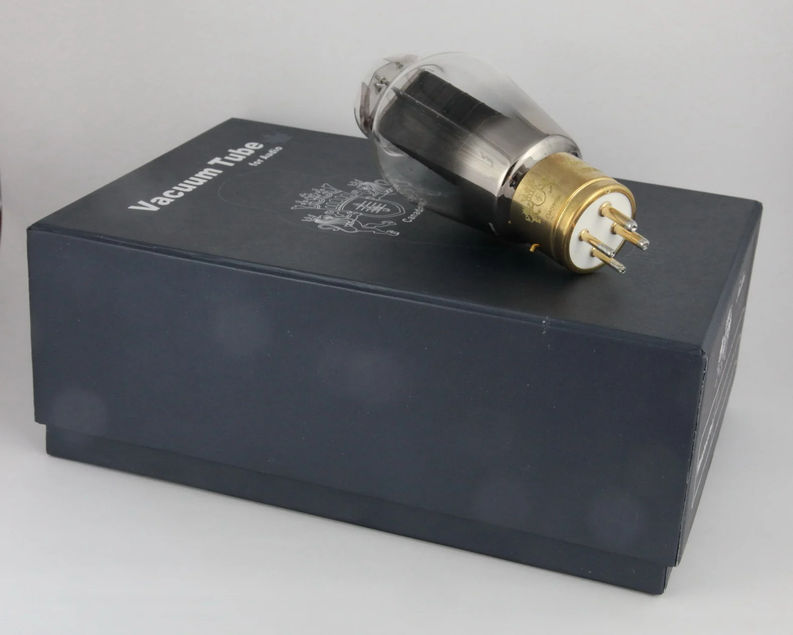 300BG Fuller audio tube supplied by HAN Trade