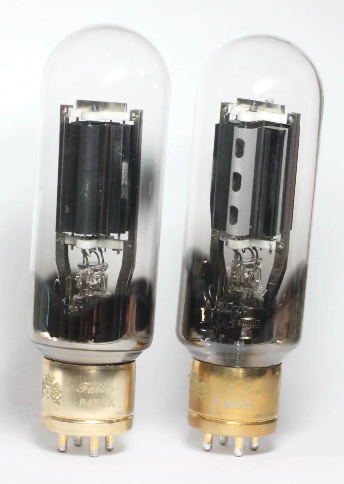 845GX+845G Fuller audio tube supplied by HAN Trade