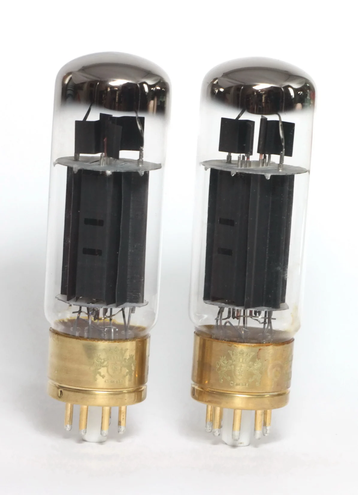 EL34G Fuller audio tube supplied by HAN Trade