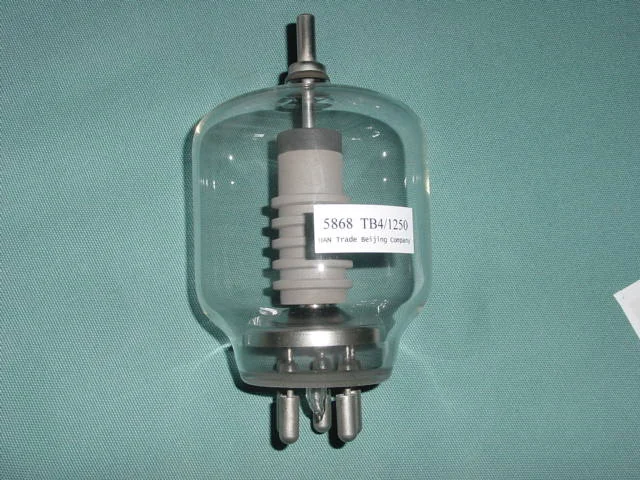 5868 TB4-1250 power grid triode supplied by HAN Trade