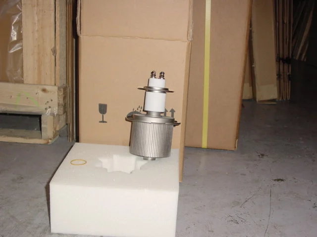 7R85RB China electron tube supplied by HAN Trade