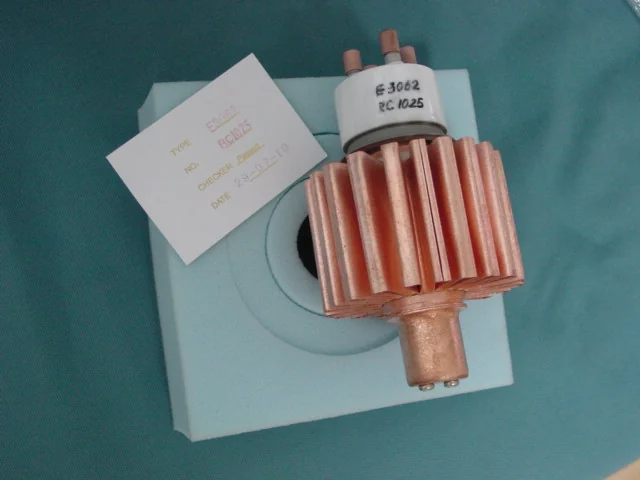 E3062 China industrial transmitting tube supplied by HAN Trade