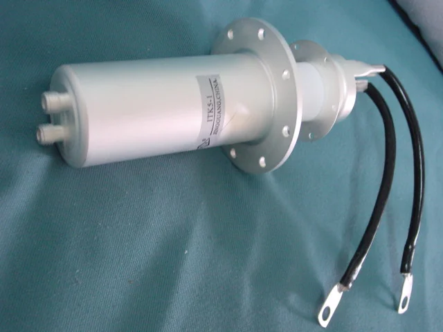 ITK5-1 industrial transmitting tube supplied by HAN Trade