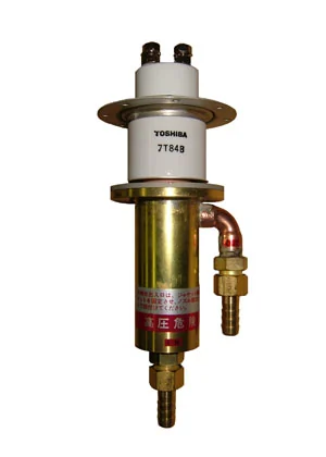 7T84B7T84B industrial transmitting tube supplied by HAN Trade