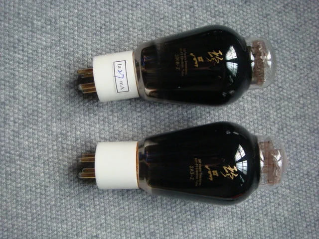 Shuguang 2A3Z-300BZ audio tube supplied by HAN Trade