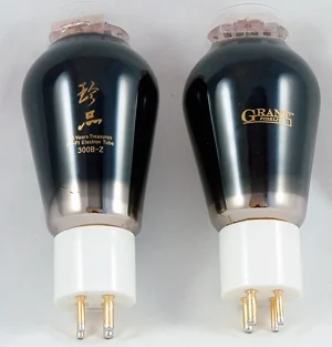 Shuguang 300B-Z audio tube supplied by HAN Trade