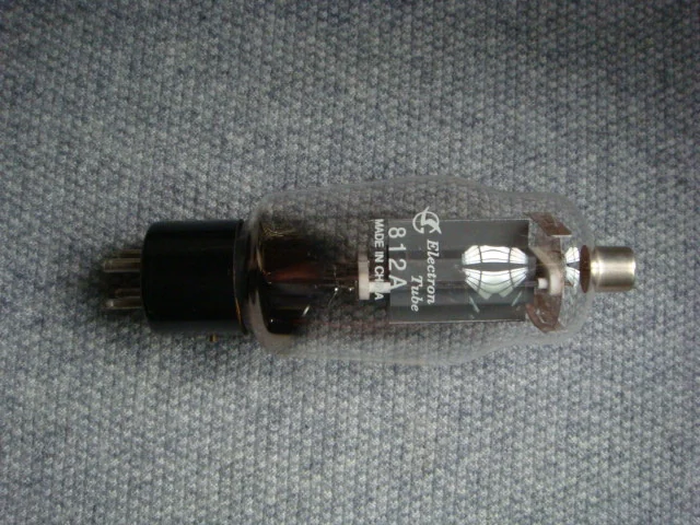 Shuguang 812A audio tube supplied by HAN Trade