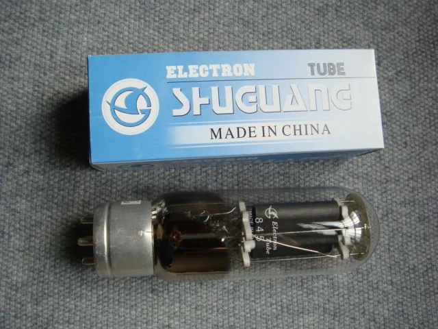 Shuguang 845 audio tube supplied by HAN Trade