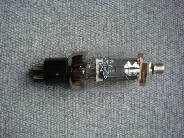 Shuguang FU-811 811A audio tube supplied by HAN Trade