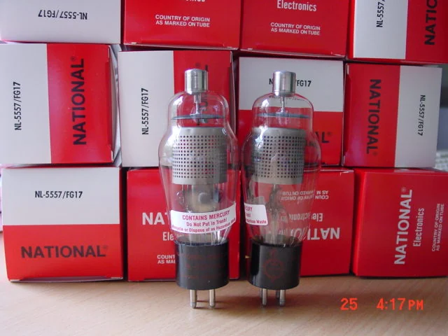 USA NL-5557 thyratron supplied by HAN Trade